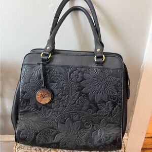 Versace 19.69 Abbigliamento Milano Black Floral